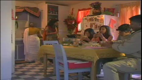 Family Gathering-Sarba